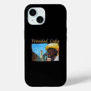 Coque Case-Mate iPhone Cuba - Trinidad Cubain Cigar Art