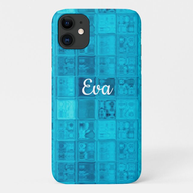 Coques Case-Mate iPhone cube de glace (Dos)
