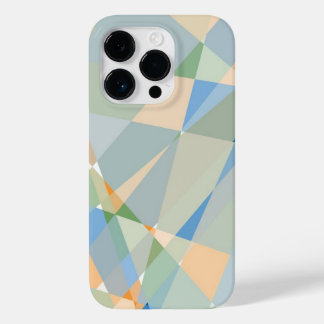 Coque Case-Mate iPhone Cubisme Abstrait Motif de mosaïque