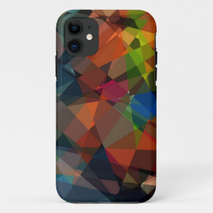 Coque Case-Mate Pour iPhone Cubisme art Abstrait   Motif géométrique moderne 5