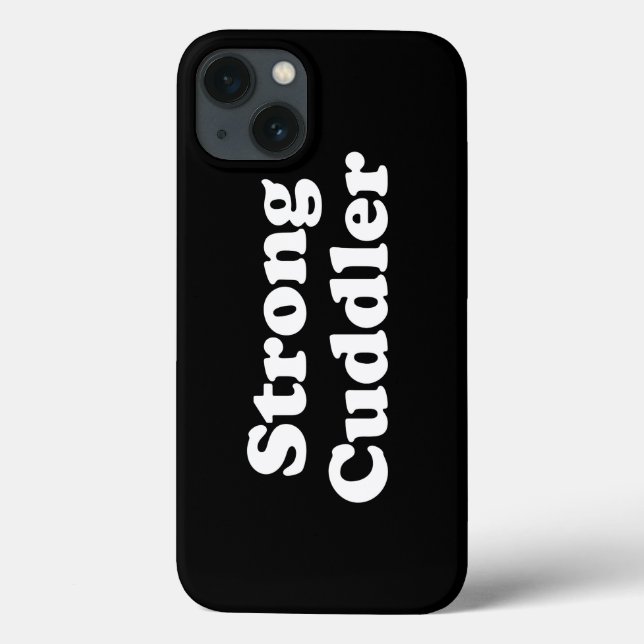 Coques Case-Mate iPhone Cuddler fort (Verso)