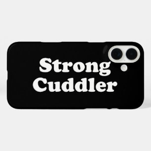 Coque Pour iPhone 16 Plus Cuddler fort