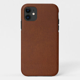 Coque iPhone 11 Cuir