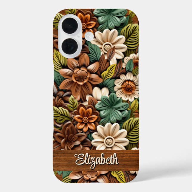 Coques Case-Mate iPhone Cuir à outils (Verso)