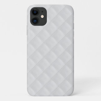Case-Mate iPhone Case Cuir blanc