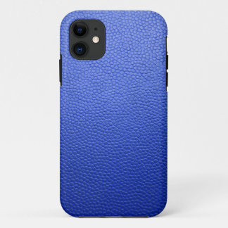 Case-Mate iPhone Case Cuir bleu