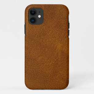 Etui iPhone Case-Mate Cuir Brown