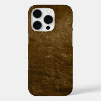 Cuir Brown usé