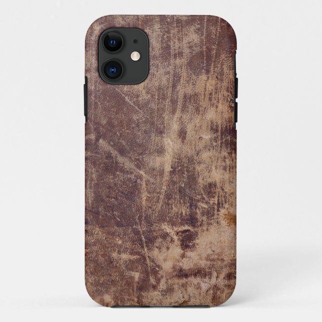 Coques Case-Mate iPhone Cuir de la marée (Dos)