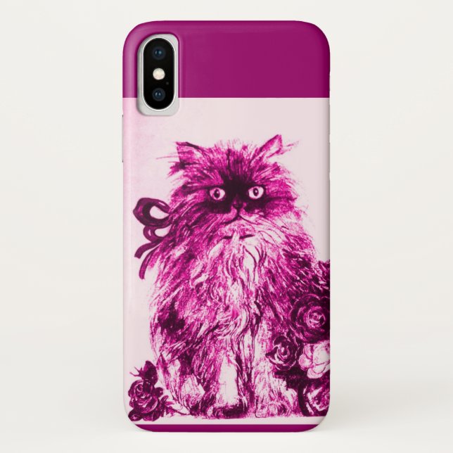 COQUES Case-Mate iPhone CUISINE AVEC ROSES ROSES ROSES ROSES ROSES ROSES R (Dos)