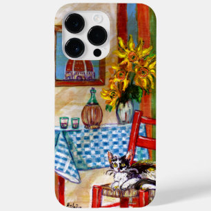 COQUE POUR POUR iPhone 14 PRO MAX CUISINE ITALIENNE À FLORENCE