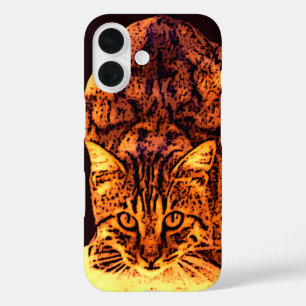 COQUES iPhone 16  CUISINE WILD CAT