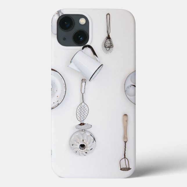 Coques Case-Mate iPhone Cuisines de rêve, prise de vue en studio (Verso)