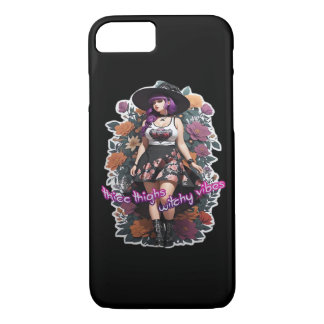 Case-Mate iPhone Case Cuisse Thicc Vibes de cuisine - Whimsigoth Witch-C