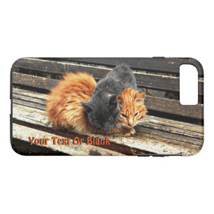 Coque iPhone 8 Plus/7 Plus Cuisses Catnap
