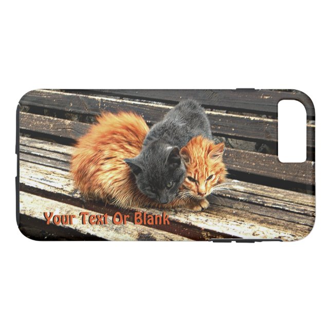 Coques Case-Mate iPhone Cuisses Catnap (Dos (Horizontal))