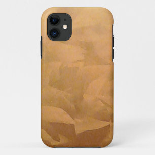Etui iPhone Case-Mate Cuivre Métallique Brossé à la Main