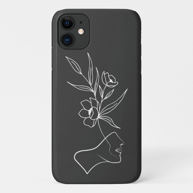Coques Case-Mate iPhone Cultiver un plante (Dos)