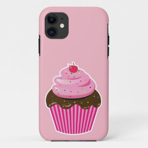 Coque iPhone 11 Cupcake