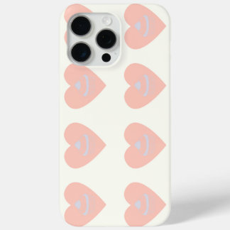 Coque Case-Mate iPhone cupcake blanc rose