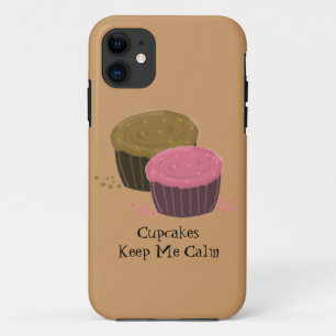 Coque Case-Mate iPhone Cupcakes