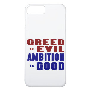 Etui iPhone Case-Mate Cupidité et ambition