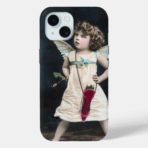 Coque Case-Mate iPhone Cupidon en colère