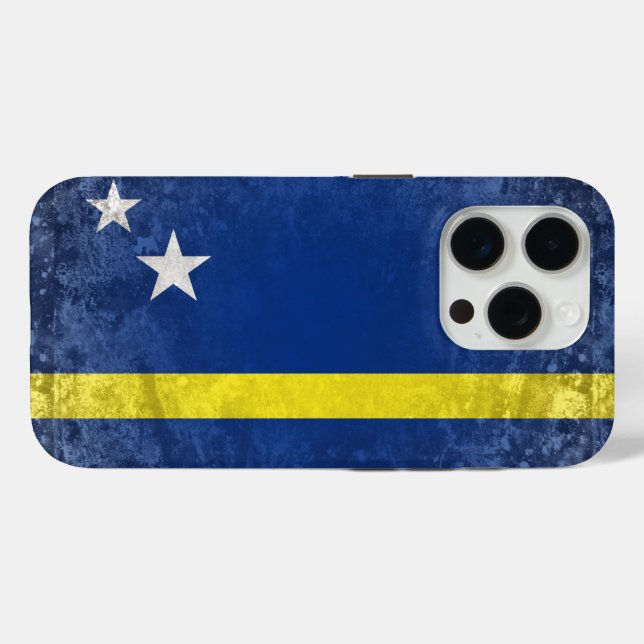 Coques Case-Mate iPhone Curaçao (Verso (horizontal))