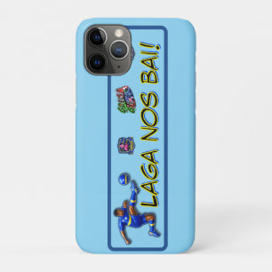 Case-Mate iPhone Case Curaçao Allons-y