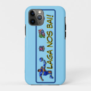 Case-Mate iPhone Case Curaçao Allons-y