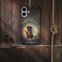 Curieux chat pirate décrypter mystères anciens