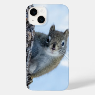 Coque Case-Mate iPhone Curious Squirrel, Canadian Wildlife Photography