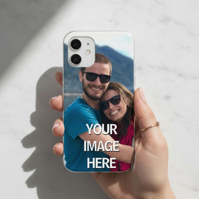 Coques Case-Mate iPhone Custom Photo Case, Custom Case, Photo Phone Case (Créateur téléchargé)