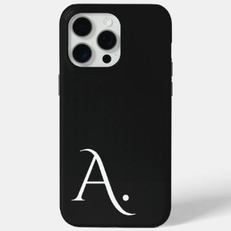 Coque Case-Mate iPhone Custom with Initial Name