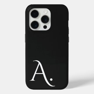 Coque Case-Mate iPhone Custom with Initial Name