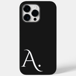 Coque Case-Mate iPhone Custom with Initial Name