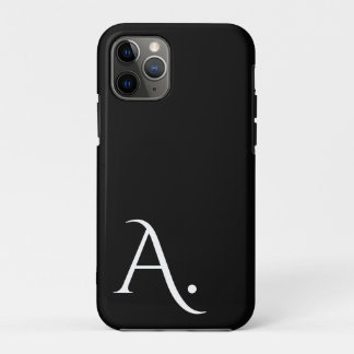 Case-Mate iPhone Case Custom with Initial Name