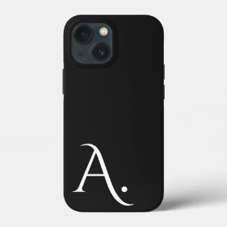 Case-Mate iPhone Case Custom with Initial Name