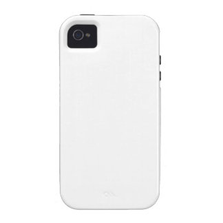 Étui Vibe iPhone 4 Customisez-le - cas vide de l'iPhone 4/4S