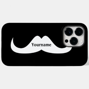 Coque Pour Pour iPhone 14 Pro Max Customisez votre caisse blanche nommée de l'iPhon