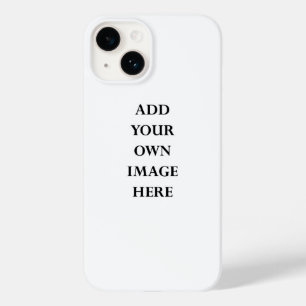 Coque Case-Mate iPhone customisez votre portrait de cas de vibe de