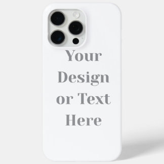 Coque Case-Mate iPhone Customizable Your Design or Text Here Personalized