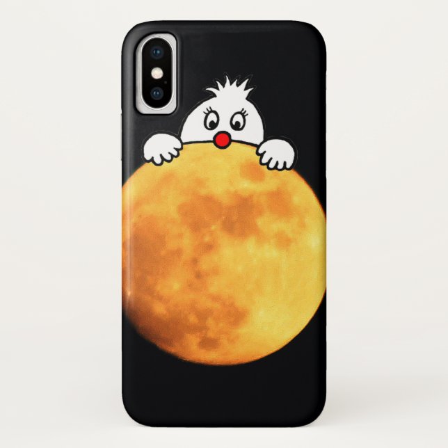 Coques Case-Mate iPhone Cute (Dos)