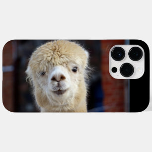 Coque Case-Mate iPhone Cute Alpaca face