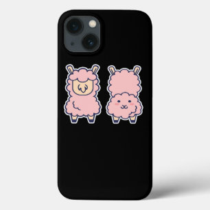 Case-Mate iPhone Case Cute Anime Alpaca Manga Kawaii Llama