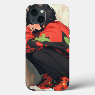 Case-Mate iPhone Case Cute Anime Catgirl