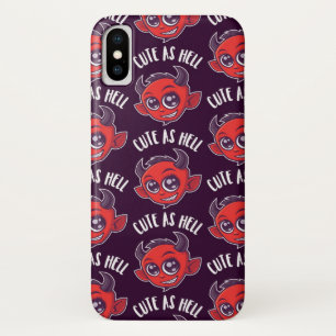 Case-Mate iPhone Case Cute as Hell Devil