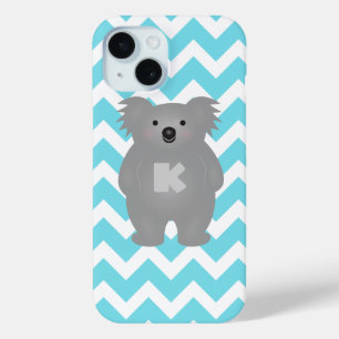 Coque Case-Mate iPhone Cute Australia Baby Koala Oear Monogramme