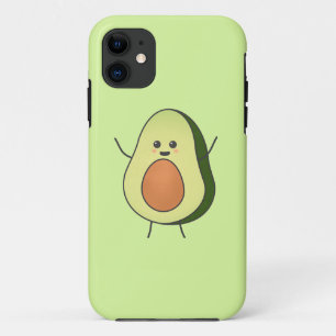 Case-Mate iPhone Case Cute Avocado