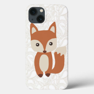 Etui iPhone Case-Mate Cute Baby Fox
